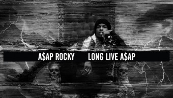 A$AP Rocky - Long. Live. A$AP.