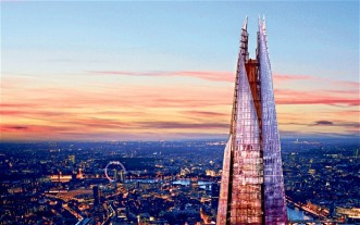 The Guardian offers a free virtual trip to the top of the Shard