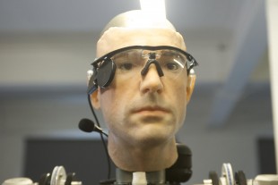 Bionic Man Unveiled at London’s Science Museum