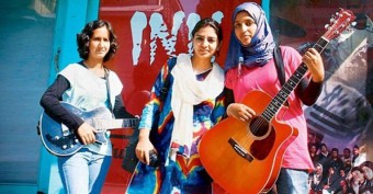 Fatwa Issued Against All-Female Band