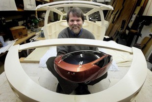 World's First 3D-Printed Car