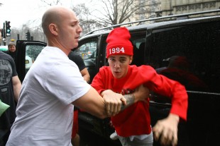 Bieber Vs. Britain: The Race to the Bottom