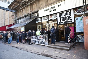 Rough Trade Sees Sales Grow by 25%