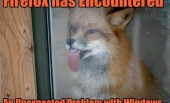 Firefox turns off cookies