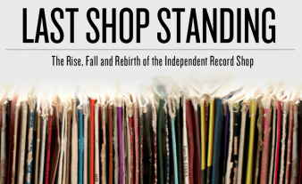 Sales up in indie shops, while Jay Z fumes…