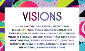 Podcast #23 – Visions Festival Special
