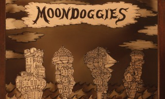 The Moondoggies - Adiós I'm a Ghost