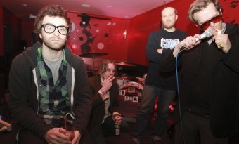 Marijuana Deathsquads @ The Black Heart - A Review in Stereo