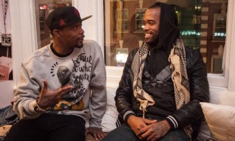 Fela, Fitness and Urban Farming - An Interview with Dead Prez