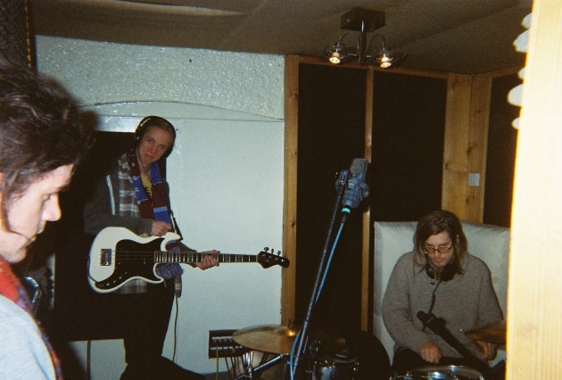 best friends band studio