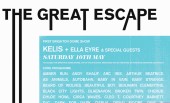 The Great Escape, Brighton – Friday May 9
