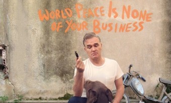 Morrissey - World Peace is None of Your Business