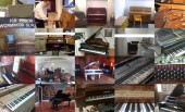 Matthew Herbert plays 20 Pianos @ the Southbank Centre