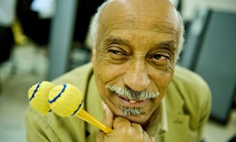 Mulatu Astatke, founding father of Ethio-jazz, hits London...