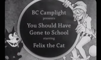 BC Camplight - You Should've Gone To School