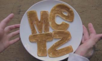 Metz make their pancakes out of 'Acetate'