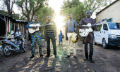 Single-Minded: Why we’ve got the Songhoy Blues…