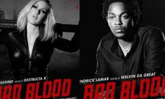Single-Minded: How bad is Taylor Swift & Kendrick's 'Bad Blood'?