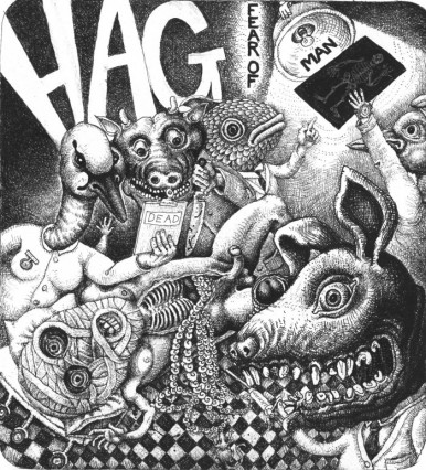 hag fear of men