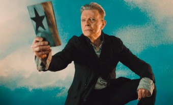David Bowie signs off like a true 'Blackstar'...