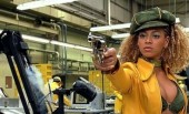 NRA Gun Nuts Put Beyonce, Britney Spears, Bon Jovi and Boyz II Men on their list of enemies.