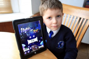 Boy Spends $2500 on Ipad App in Minutes.