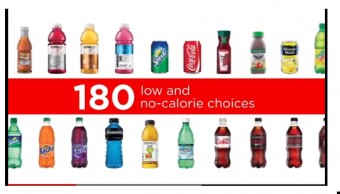 Coke Airs Anti-Obesity Advert 