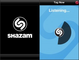 Shazam Hits 3m, Aims for TV Ad Tagging