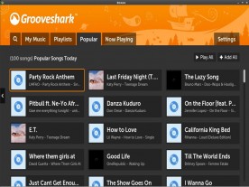 Universal Finally Guts Grooveshark