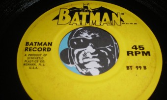 Real Bats Sing Batman