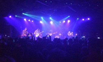 Modest Mouse @ The Glass House, L.A.