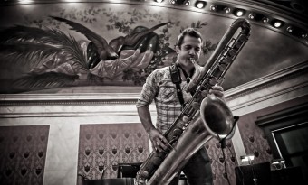 Colin Stetson - An interview with a phenomenon