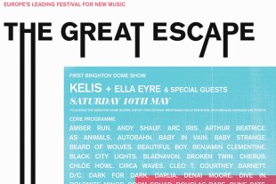 The Great Escape, Brighton - Friday May 9