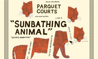 Parquet Courts – Sunbathing Animals