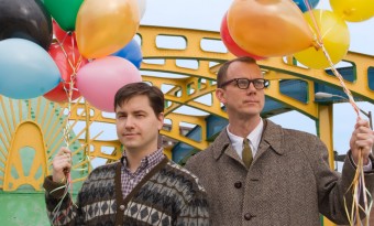 The Queerness of Sound and the Marriage of True Minds - an interview with Matmos