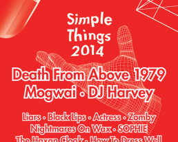 Simple Things Festival 2014 Preview