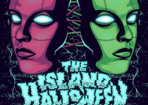 Return to The Island this Halloween
