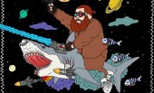 Single-Minded: Actin’ Crazy with Action Bronson…