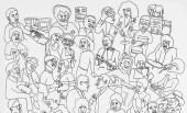 Romare – Projections