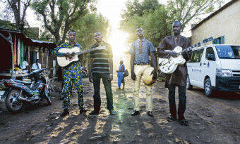 Single-Minded: Why we've got the Songhoy Blues...