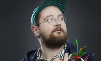Dan Deacon sets up residence at Convergence's Art Party