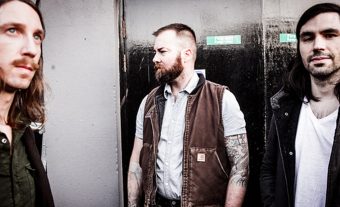 Russian Circles bring the heavy to Heaven